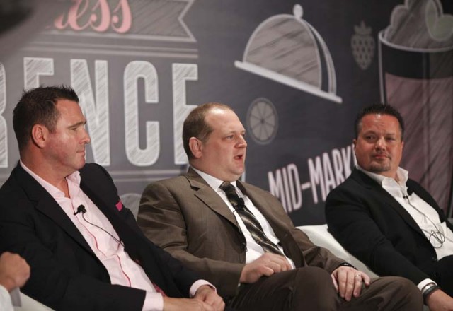 PHOTOS: The action on stage at Caterer's F&B Forum-5